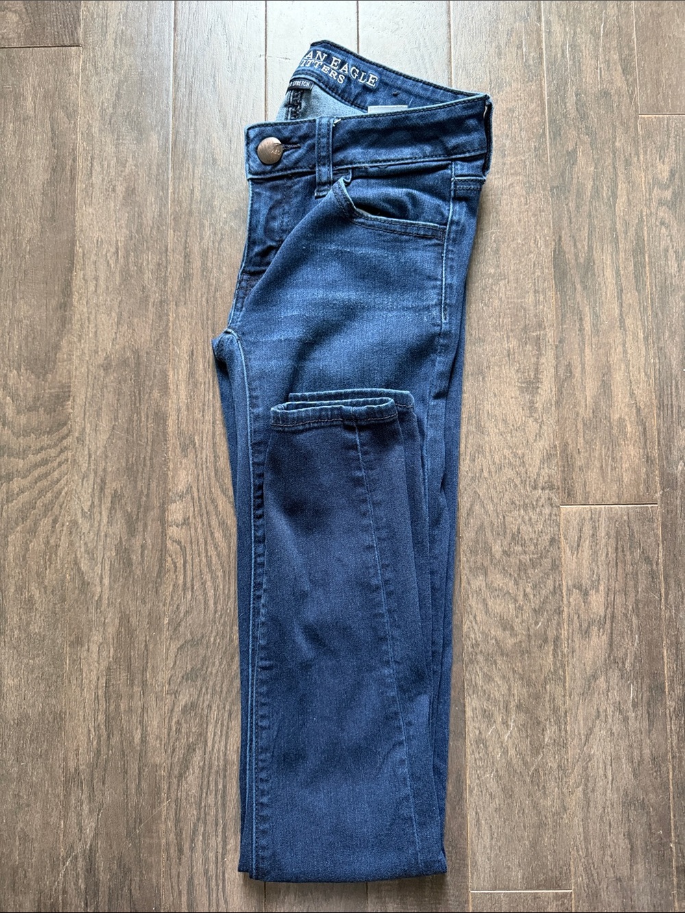 American Eagle Super Low Jegging